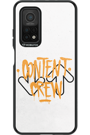 CC WHITE 2.0 - Xiaomi Mi 10T 5G