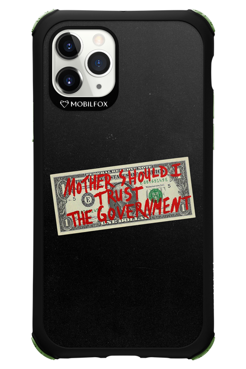 Government 2.0 - Apple iPhone 11 Pro