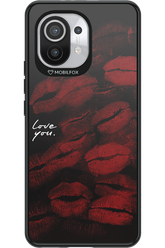 LOVE U BLACK 2.0 - Xiaomi Mi 11 5G