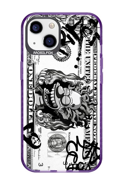 CLOWN BLVCK - Apple iPhone 13
