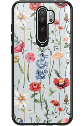 Flower Field 2.0 - Xiaomi Redmi Note 8 Pro