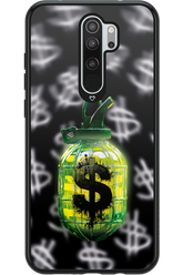 Money Bomb - Xiaomi Redmi Note 8 Pro