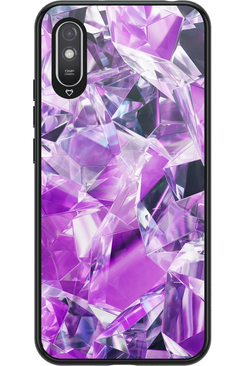 Violet Aura - Xiaomi Redmi 9A