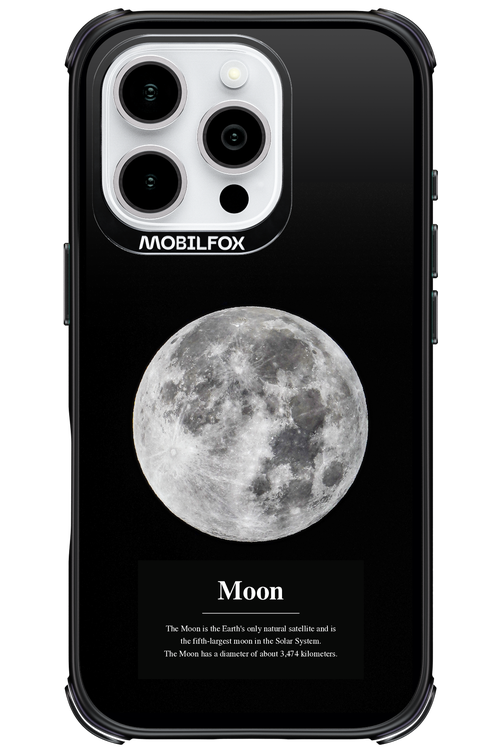 Moon 2.0 - Apple iPhone 16 Pro