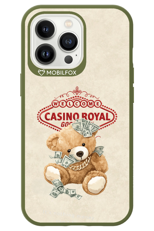 Casino Royal 2.0 - Apple iPhone 13 Pro
