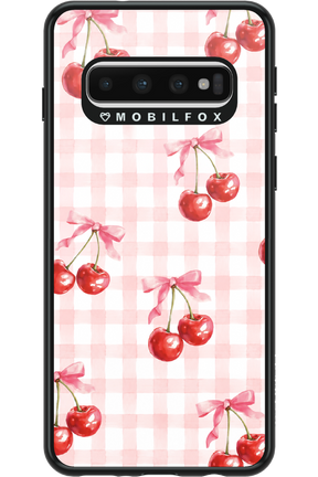 Cherry-Cherry Lady 2.0 - Samsung Galaxy S10