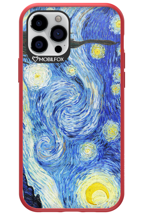 Starry Night - Apple iPhone 12 Pro