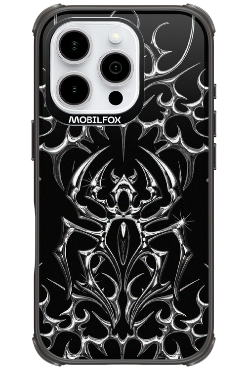 Silver Spidey 2.0 - Apple iPhone 16 Pro
