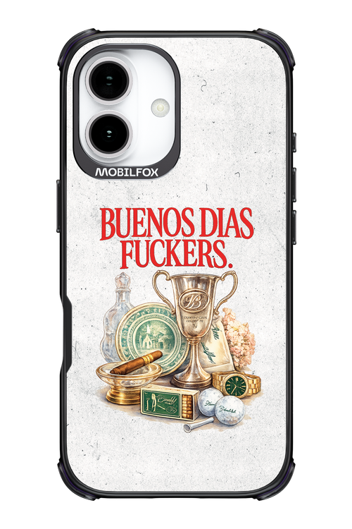 Buenas Dias 2.0 - Apple iPhone 17