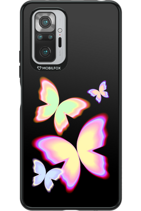 Butterfly Dream 2.0 - Xiaomi Redmi Note 10 Pro