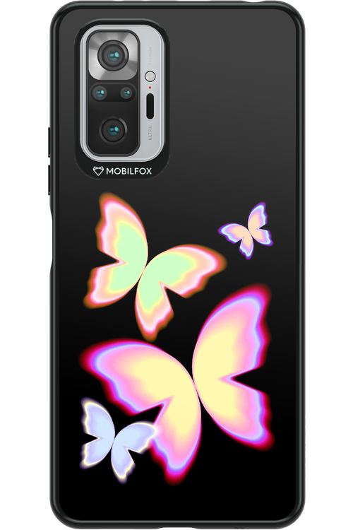 Butterfly Dream 2.0 - Xiaomi Redmi Note 10 Pro