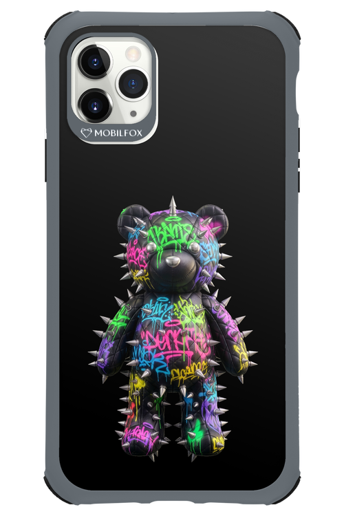Crazy Teddy 2.0 - Apple iPhone 11 Pro Max