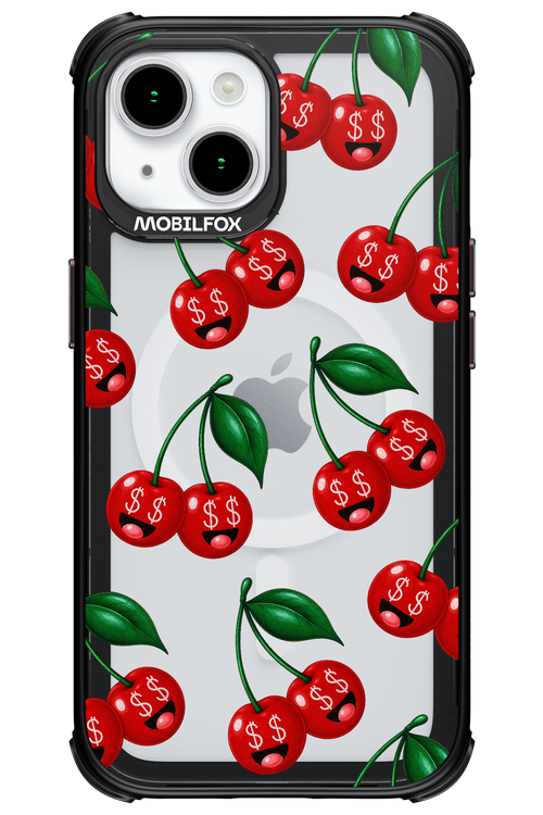 Money Cherry 2.0 - Apple iPhone 15