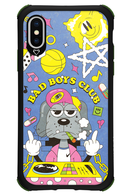 Bad Boys Club - Apple iPhone XS