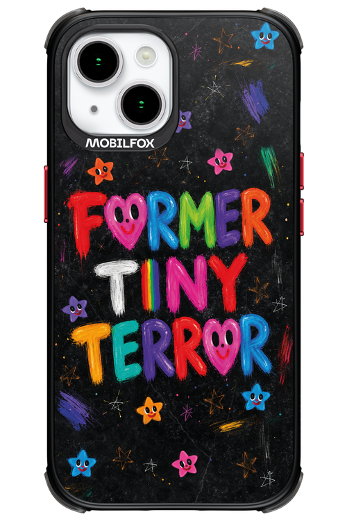 Tiny Terror 2.0 - Apple iPhone 15