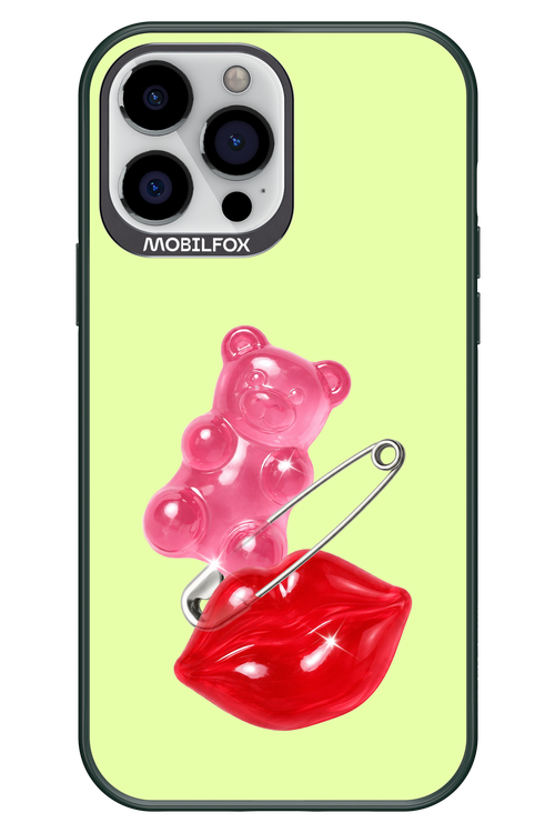 Gummy Pin 2.0 - Apple iPhone 13 Pro Max