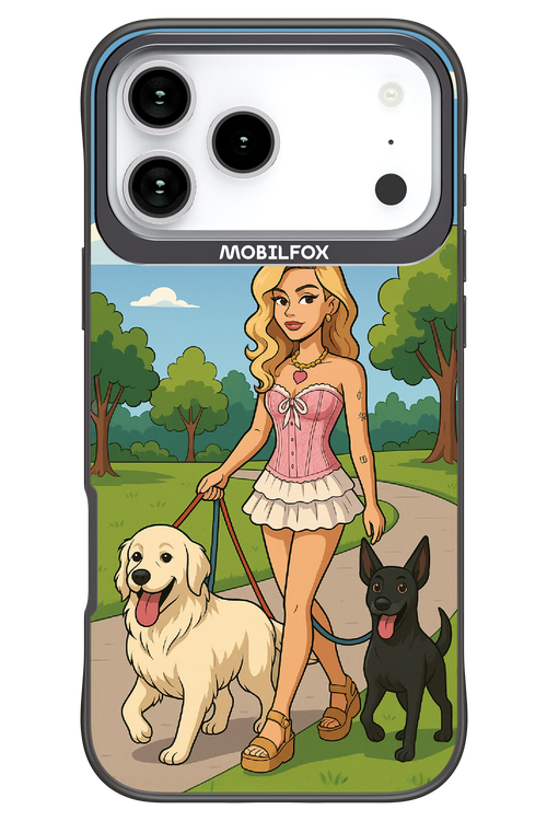 Weaf 2.0 - Apple iPhone 17 Pro Max