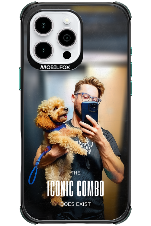 Iconic Combo 2.0 - Apple iPhone 16 Pro Max