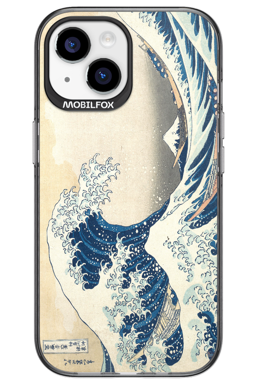 Hokusai - Apple iPhone 15