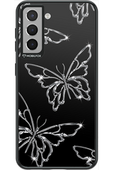 Silver Butterfly 2.0 - Samsung Galaxy S21
