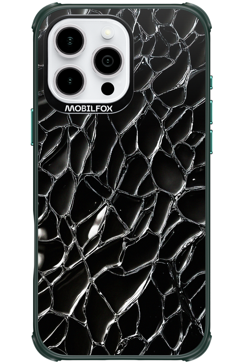 Alien Grid 2.0 - Apple iPhone 16 Pro Max