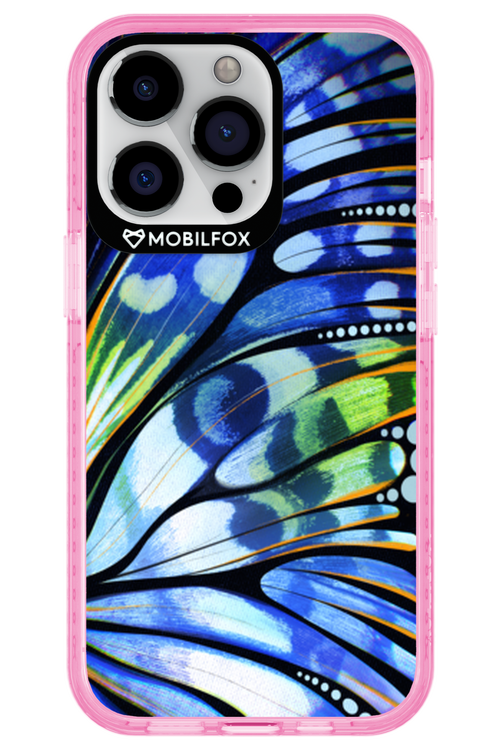 Turquoise Wing 2.0 - Apple iPhone 13 Pro