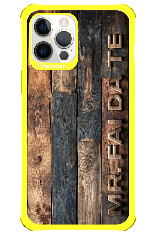 Mr. FAI DA TE 2.0 - Apple iPhone 12 Pro Max