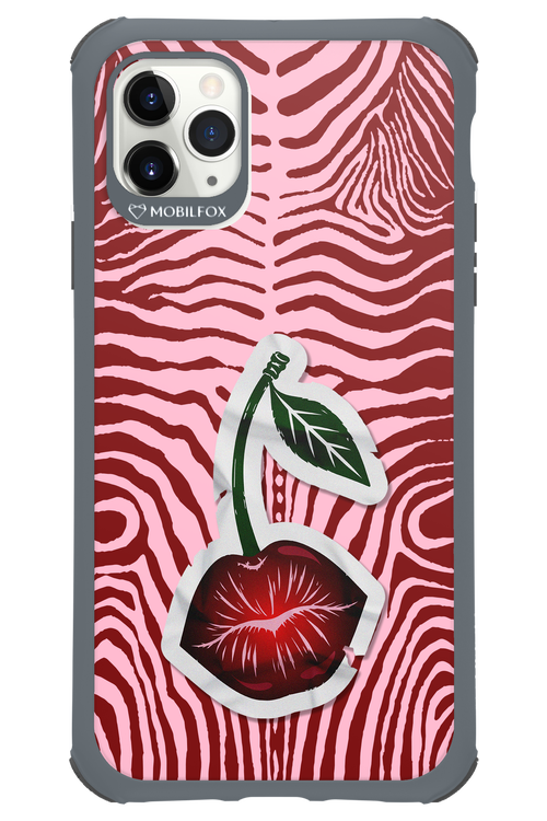 Kissy Cherry 2.0 - Apple iPhone 11 Pro Max