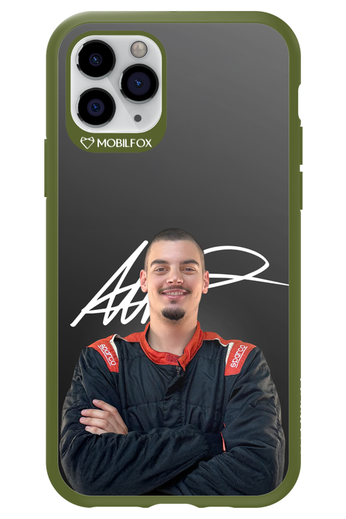 Driver’s Pride 2.0 - Apple iPhone 11 Pro