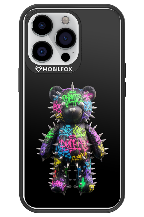 Crazy Teddy 2.0 - Apple iPhone 13 Pro