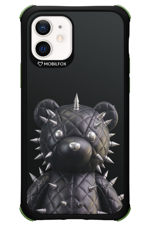 Punk Teddy 2.0 - Apple iPhone 12