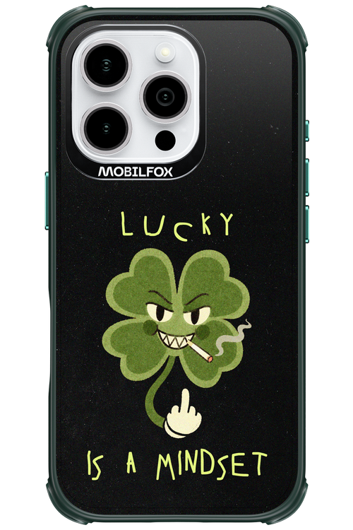 Lucky Mind 2.0 - Apple iPhone 16 Pro
