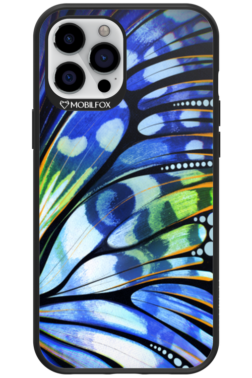 Turquoise Wing 2.0 - Apple iPhone 12 Pro Max
