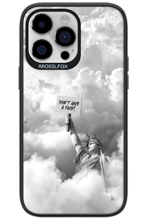 Don't give a  2.0 - Apple iPhone 14 Pro Max