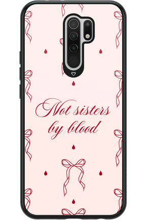 Sisters Red 2.0 - Xiaomi Redmi 9