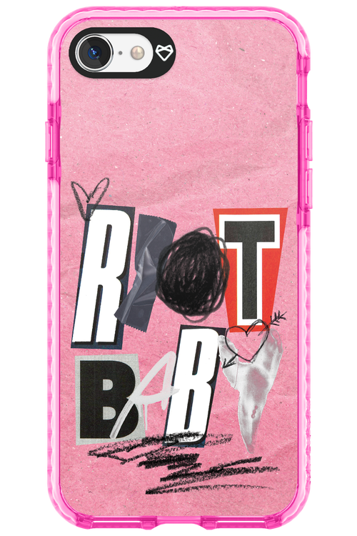 Riot baby 2.0 - Apple iPhone 7