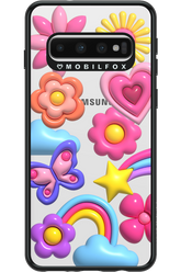 Puffer World 2.0 - Samsung Galaxy S10