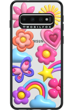 Puffer World 2.0 - Samsung Galaxy S10