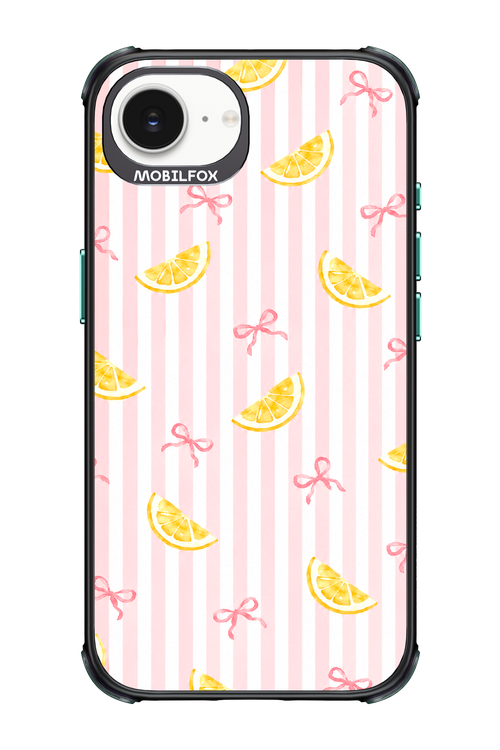 Bow with Lemon 2.0 - Apple iPhone 17e