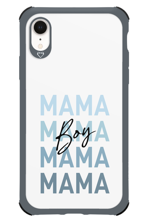 Boy Mama 2.0 - Apple iPhone XR