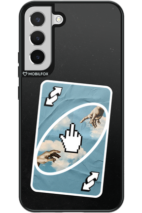 In God Hand 2.0 - Samsung Galaxy S22+