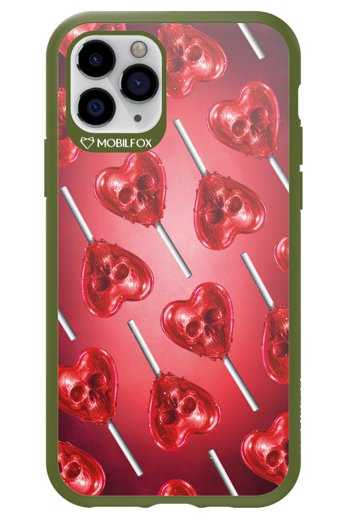 Love Kills 2.0 - Apple iPhone 11 Pro