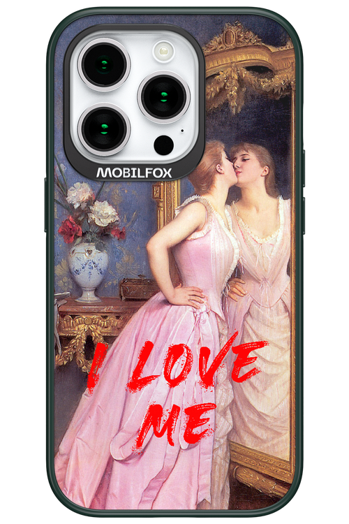 Love-03 - Apple iPhone 15 Pro