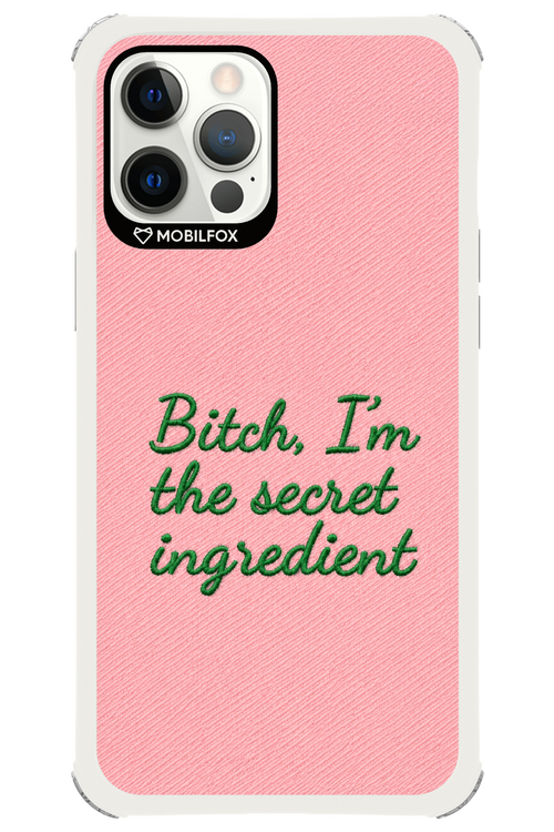 The Secret 2.0 - Apple iPhone 12 Pro Max