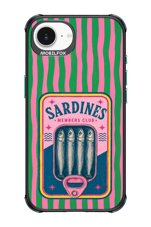 SARDINES 2.0 - Apple iPhone 17e