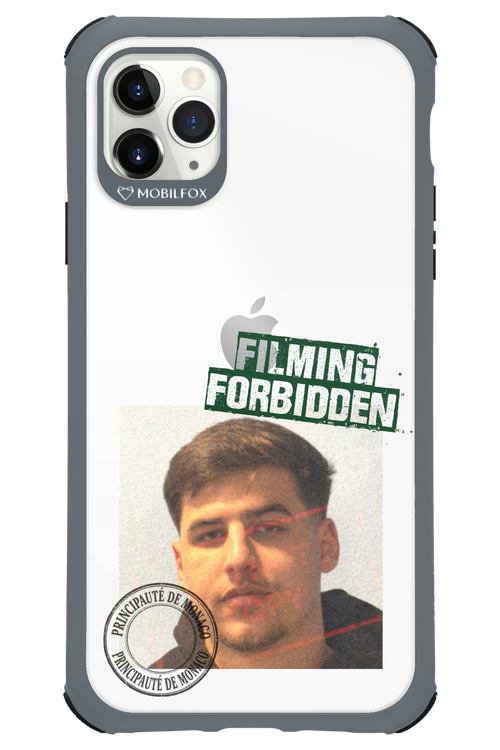 Sorin Mugshot 2.0 - Apple iPhone 11 Pro Max
