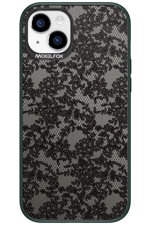 Floral lace 2.0 - Apple iPhone 15 Plus