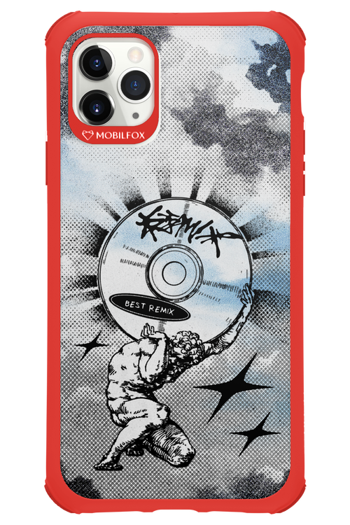 Techno God 2.0 - Apple iPhone 11 Pro Max