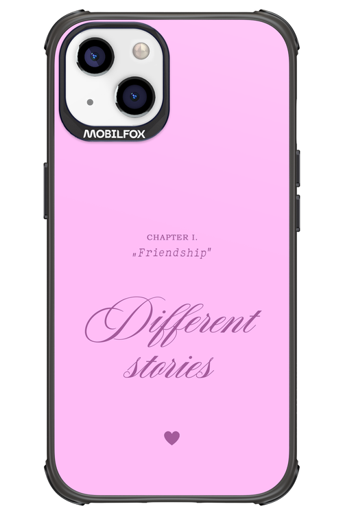 Chapter Friendship 2.0 - Apple iPhone 13
