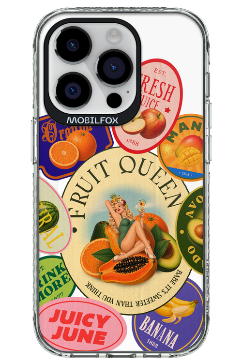 Fruit Queen 2.0 - Apple iPhone 14 Pro